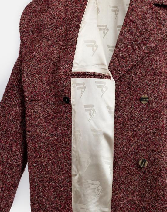  리메인 비르게 크리스텐센 코트 RM1837 1648 Red - REMAIN BIRGER CHRISTENSEN