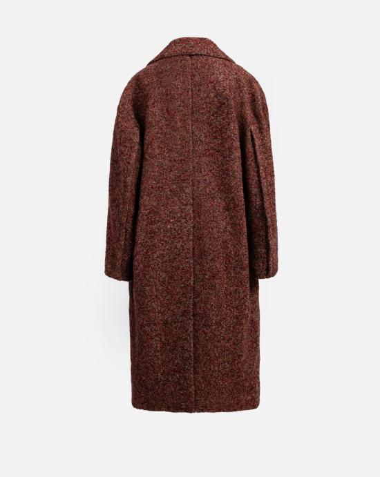  리메인 비르게 크리스텐센 코트 RM1837 1648 Red - REMAIN BIRGER CHRISTENSEN