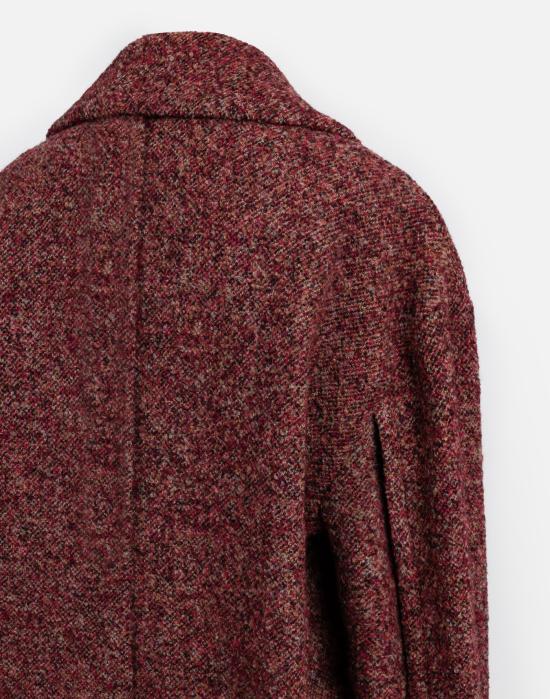  리메인 비르게 크리스텐센 코트 RM1837 1648 Red - REMAIN BIRGER CHRISTENSEN