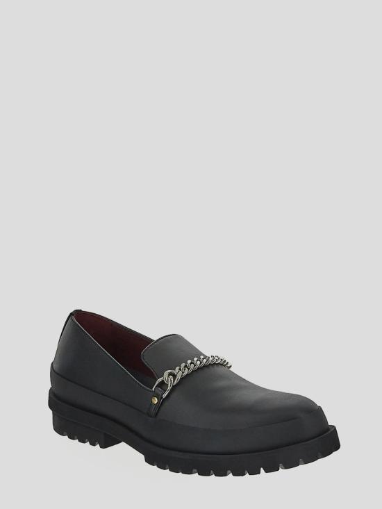 24FW 스텔라 맥카트니 플랫 슈즈 810434 AP00P01000 Black - STELLA MCCARTNEY