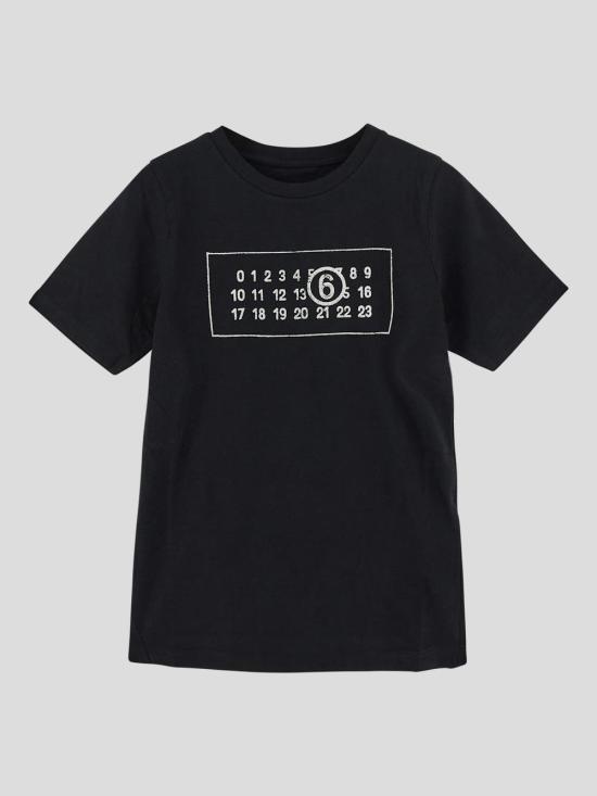 24FW MM6 메종마르지엘라 반팔 티셔츠 S52GC0323 S23588900