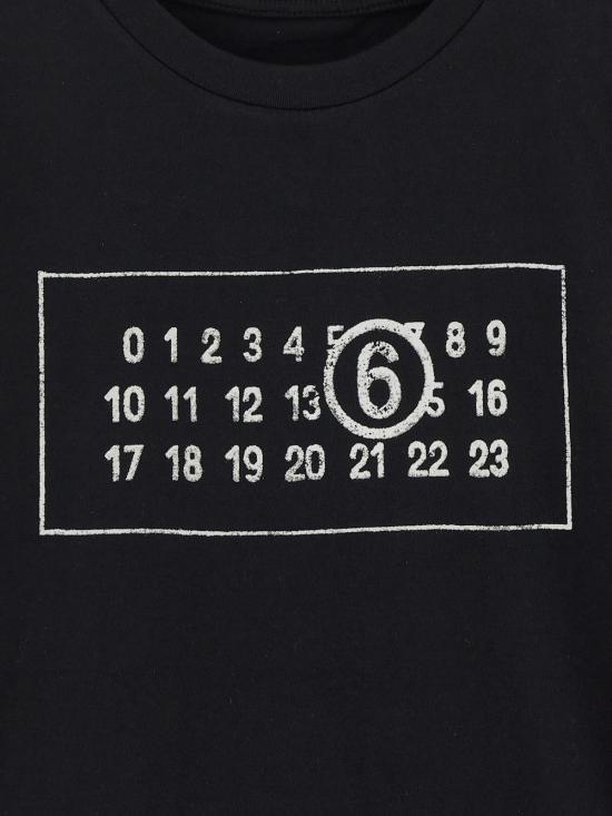 24FW MM6 메종마르지엘라 반팔 티셔츠 S52GC0323 S23588900 - MM6 MAISON MARGIELA