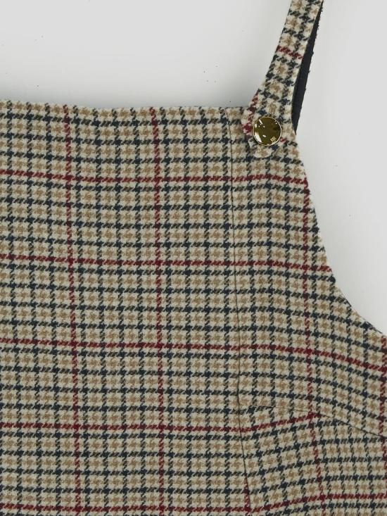 24FW 가니 숏 원피스 F9695 177 - GANNI