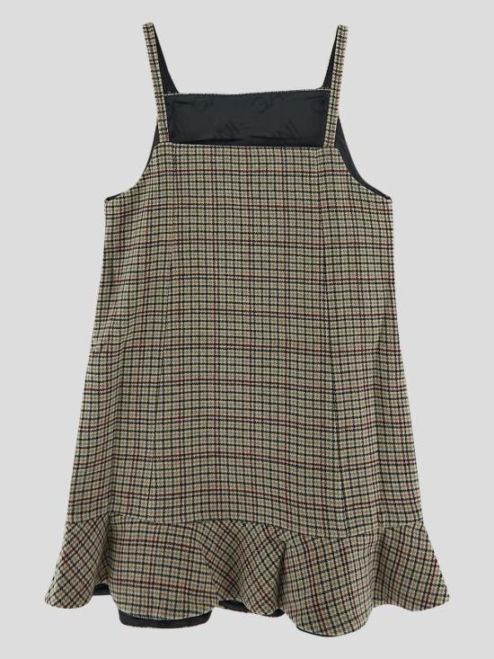 24FW 가니 숏 원피스 F9695 177 - GANNI