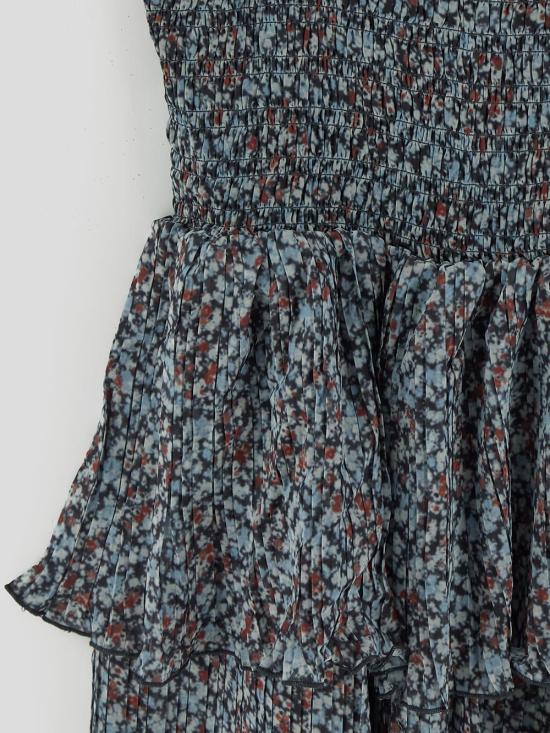 24FW 가니 숏 원피스 F9245 252 - GANNI