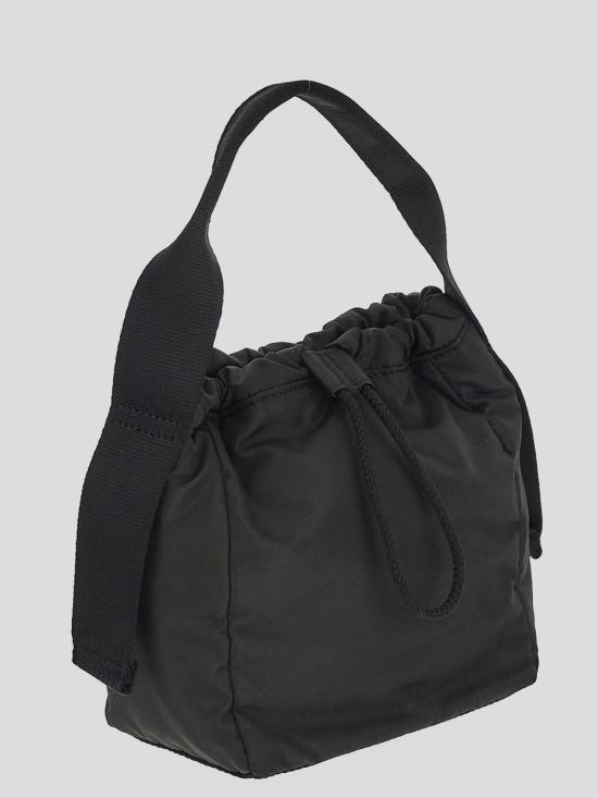 24FW 가니 클러치/파우치 A5740 099 Black - GANNI