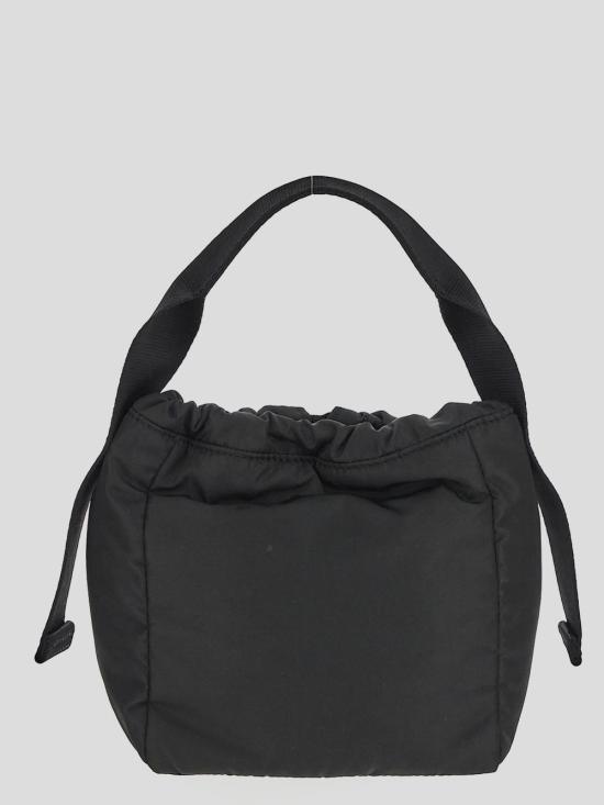 24FW 가니 클러치/파우치 A5740 099 Black - GANNI