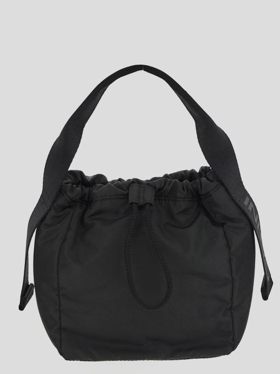 24FW 가니 클러치/파우치 A5740 099 Black