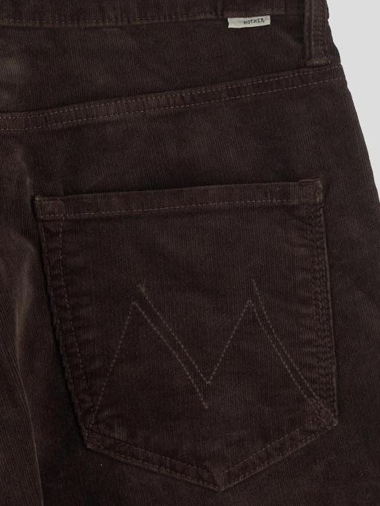 24FW 마더 데님 팬츠 10665 618AOLE Mole - MOTHER