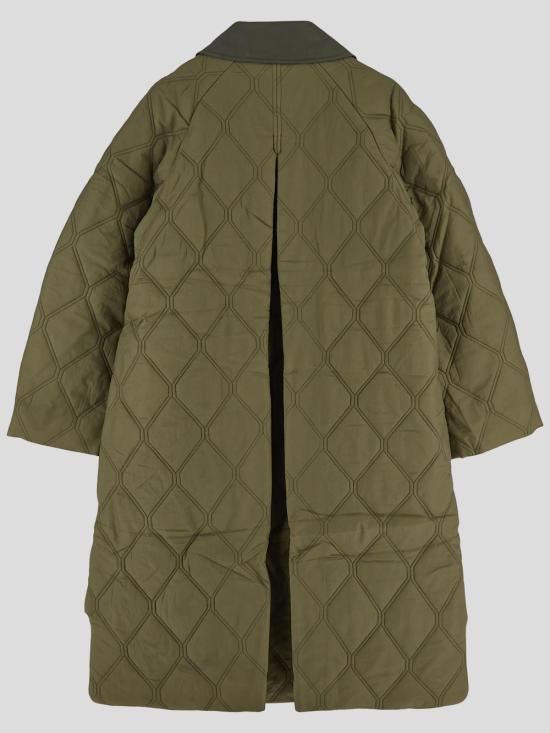 24FW 가니 패딩 F9206 861 Kalamata - GANNI