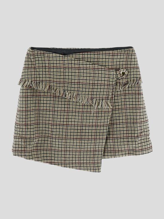 24FW 가니 숏 스커트 F9592 177