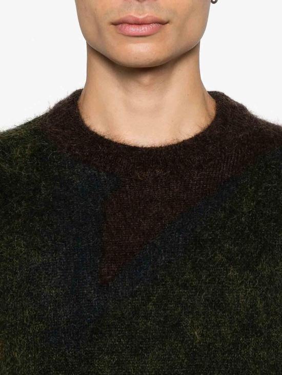 25FW 폴 스미스 스웨터 M1R923YN0251273 Taupe - PAUL SMITH