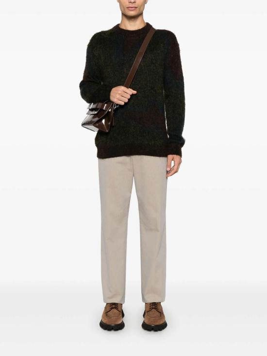 25FW 폴 스미스 스웨터 M1R923YN0251273 Taupe - PAUL SMITH