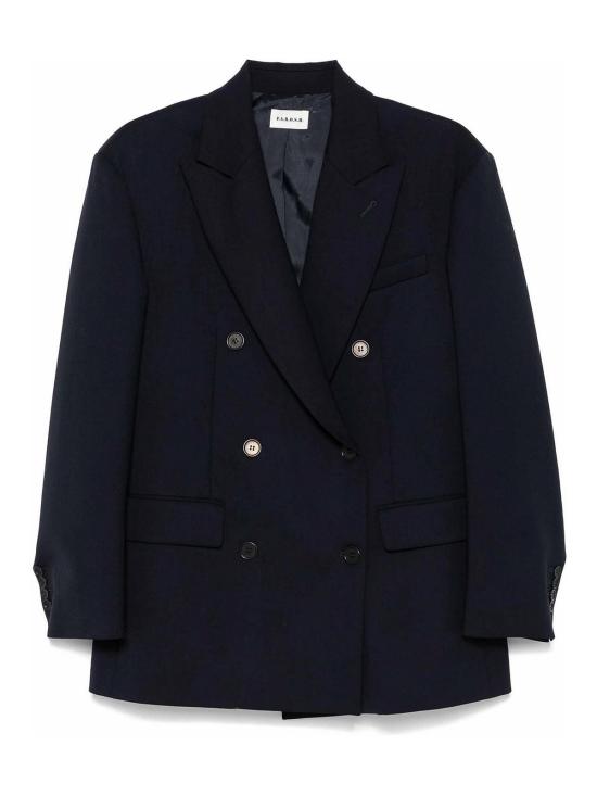  파로쉬 수트 자켓 D420325LILIUXY24012 Blue