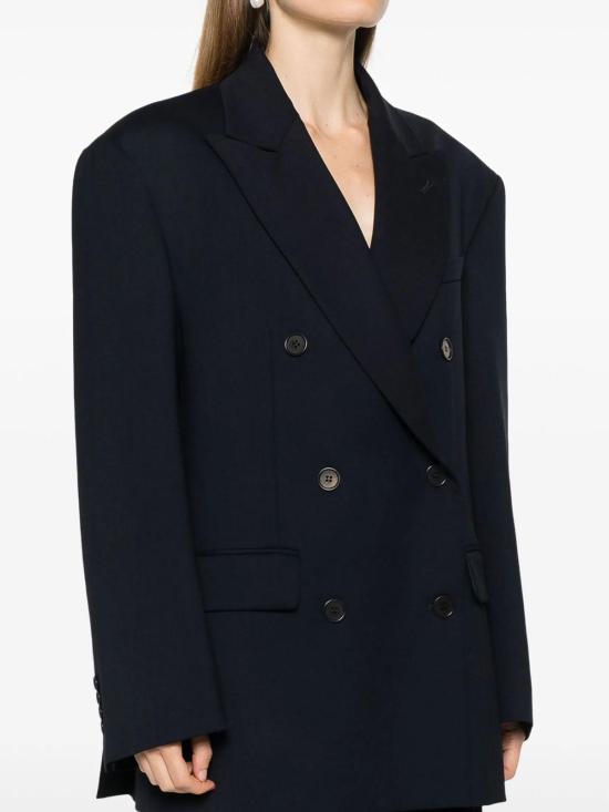  파로쉬 수트 자켓 D420325LILIUXY24012 Blue - PAROSH