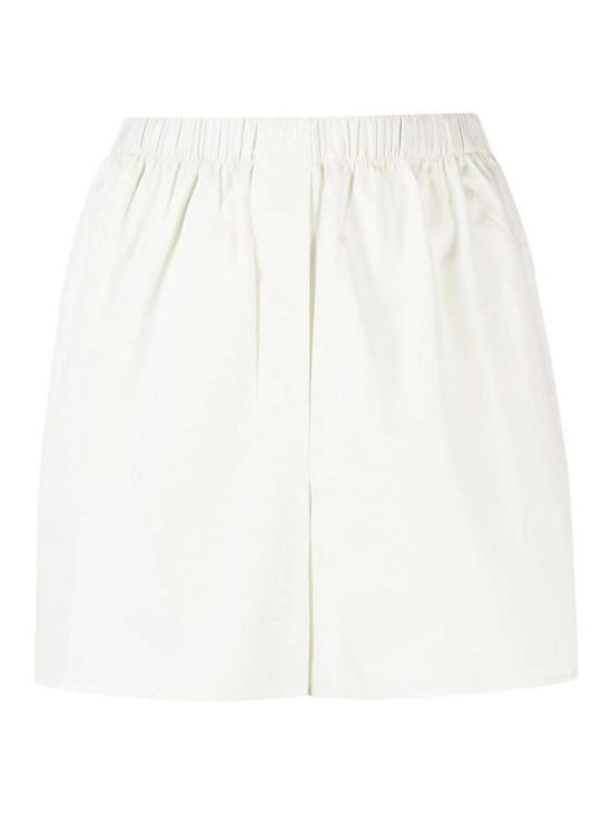 24FW 미우미우 숏팬츠 SP9429SOOO10RGF0304 White