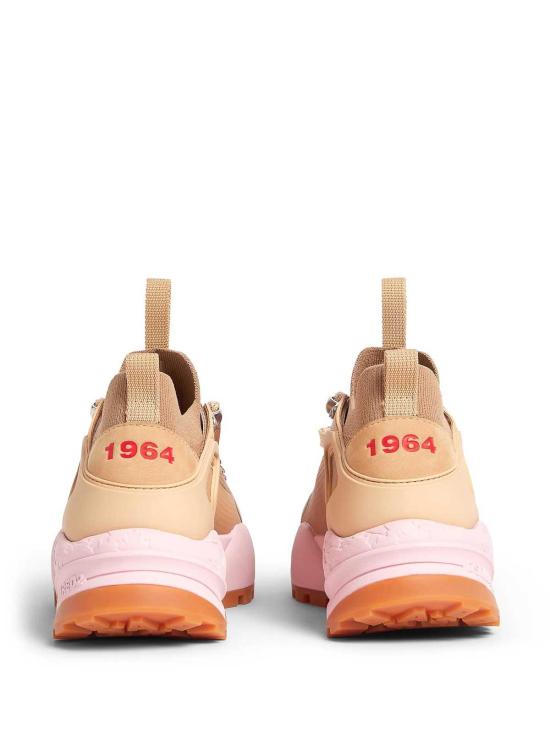  디스퀘어드2 스니커즈 SNW026959207967M3004 Beige - DSQUARED2