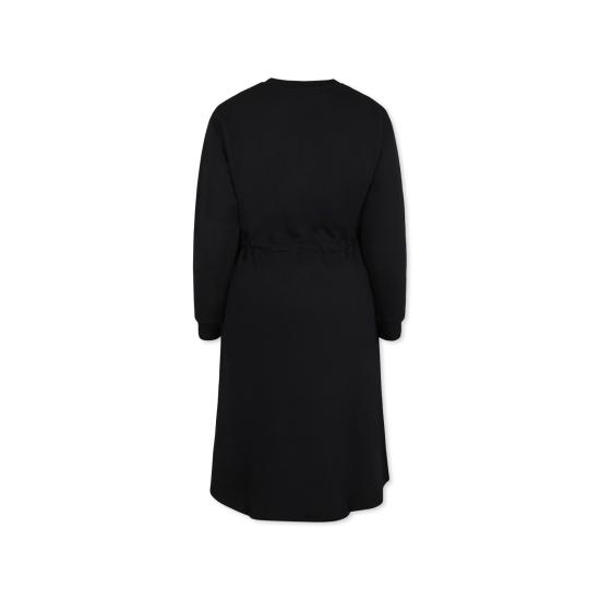 24FW [키즈] 디젤 원피스 J02011 KYAU6 K900 BLACK - DIESEL