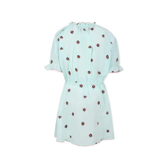 25SS [키즈] 스텔라 맥카트니 원피스 TW1A23 Z2567 754EM GREEN - STELLA MCCARTNEY