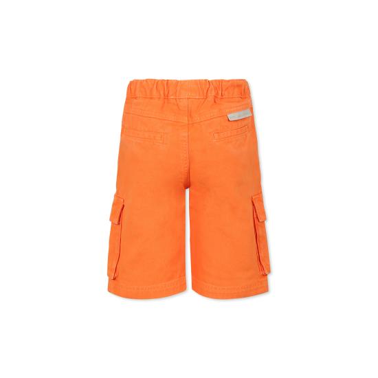25SS [키즈] 스텔라 맥카트니 쇼츠/버뮤다 TW6R99 Z2661 442 ORANGE - STELLA MCCARTNEY