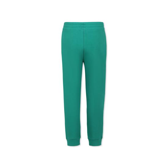 25SS [키즈] 스텔라 맥카트니 트레이닝/조거 팬츠 TW6P40 Z0499 752 GREEN - STELLA MCCARTNEY