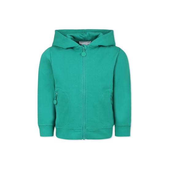 25SS [키즈] 스텔라 맥카트니 니트/스웻셔츠 TW4P50 Z0499 752 GREEN