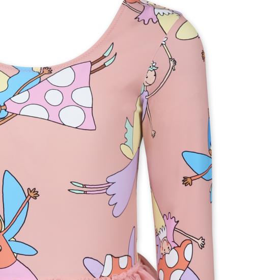 25SS [키즈] 스텔라 맥카트니 원피스 TW1A90 Z2534 51BMC PINK - STELLA MCCARTNEY