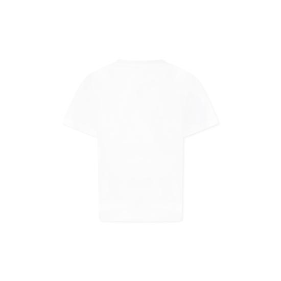  [키즈] 스텔라 맥카트니 티셔츠 TW8S31 Z0434 101 WHITE - STELLA MCCARTNEY