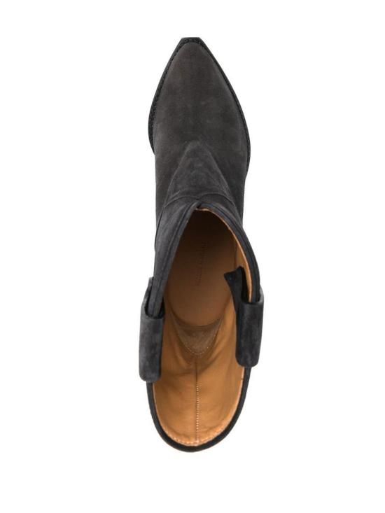 26SS 이자벨마랑 부츠 BO0004FAA1A07S02FK Black - ISABEL MARANT