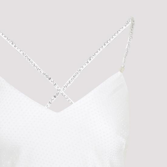 25SS 랄프 로렌 미디 원피스 290966361001 WHITE - RALPH LAUREN