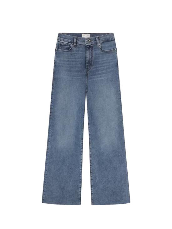 25SS 프레임 데님 팬츠 91206 LSPRA814 89384 BLUE