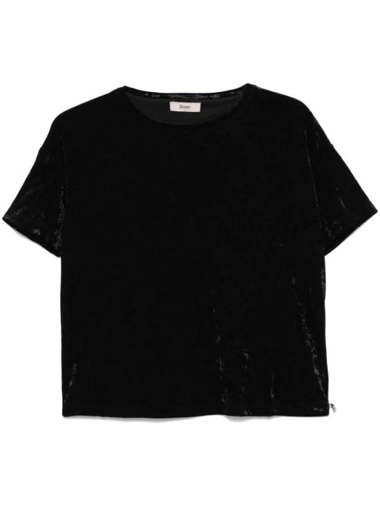 24FW 에르노 탑 JG000251D12639S 9300 NERO