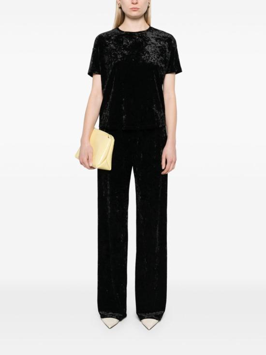 24FW 에르노 탑 JG000251D12639S 9300 NERO - HERNO