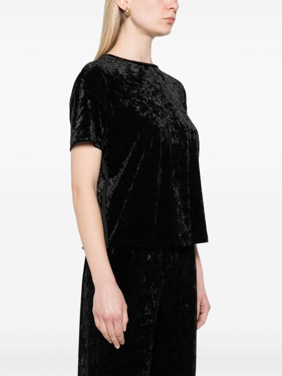 24FW 에르노 탑 JG000251D12639S 9300 NERO - HERNO