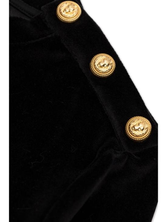 24FW [키즈] 발망 트레이닝 상의 BV4R60U0173 930OR - BALMAIN