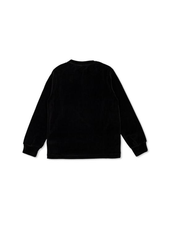 24FW [키즈] 발망 트레이닝 상의 BV4R60U0173 930OR - BALMAIN