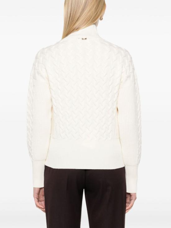 24FW 에르노 스웨터 ML000017D70211 1100 NATURALE - HERNO