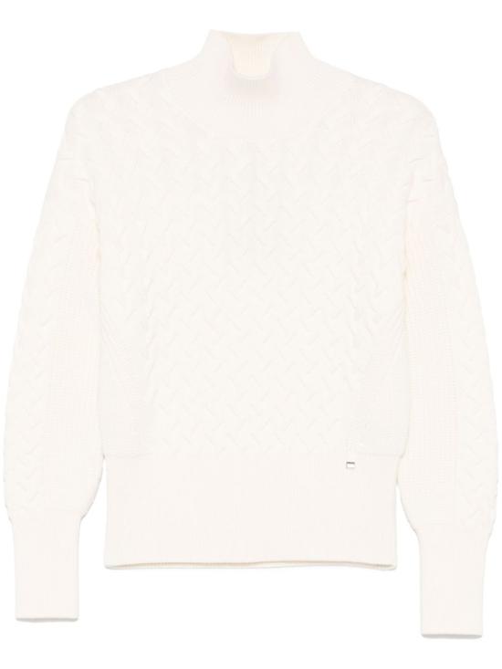 24FW 에르노 스웨터 ML000017D70211 1100 NATURALE