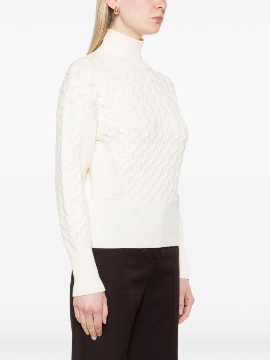 24FW 에르노 스웨터 ML000017D70211 1100 NATURALE - HERNO