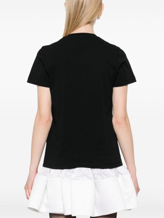 24FW 모스키노 반팔 티셔츠 A070655391555 555C - MOSCHINO