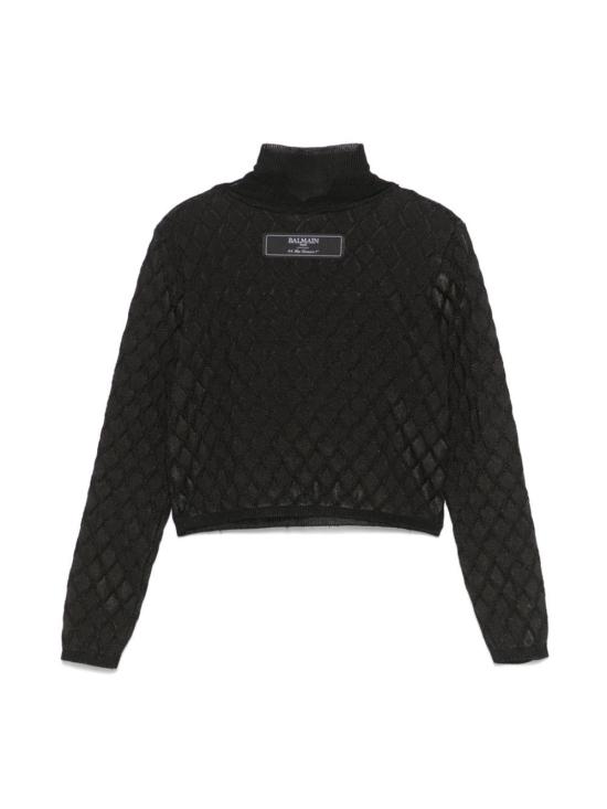  [키즈] 발망 풀오버 BV9A10X0173 930C - BALMAIN