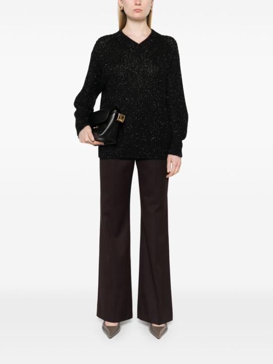 24FW 에르노 스웨터 MV000009D76052 9300 NERO - HERNO