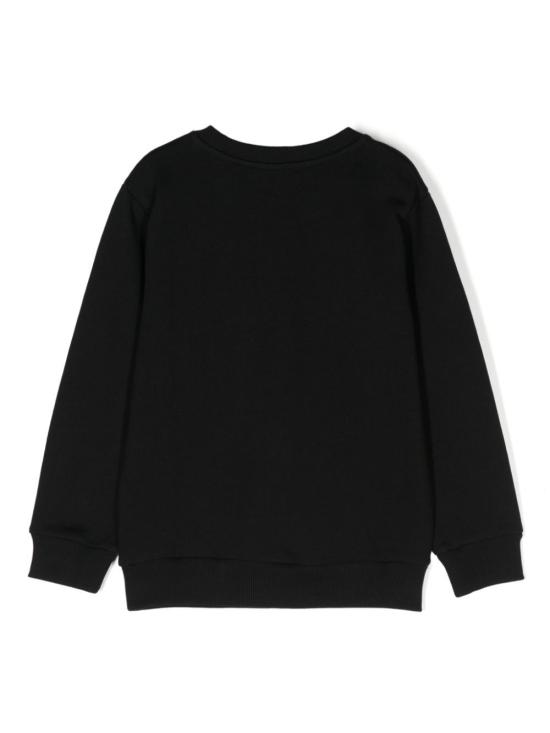 24FW [키즈] 발망 트레이닝 상의 BV4R80Z0001 930C - BALMAIN