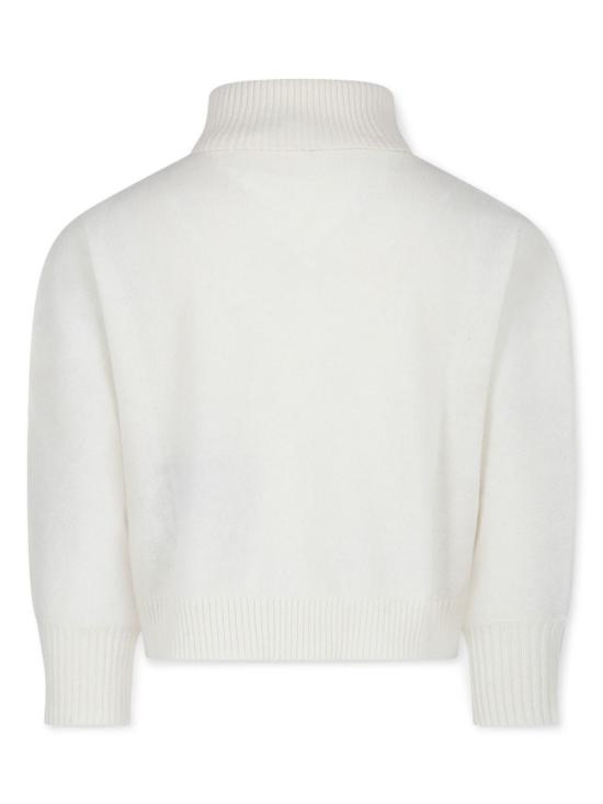  [키즈] 발망 풀오버 BV9B20W0023 102OR - BALMAIN