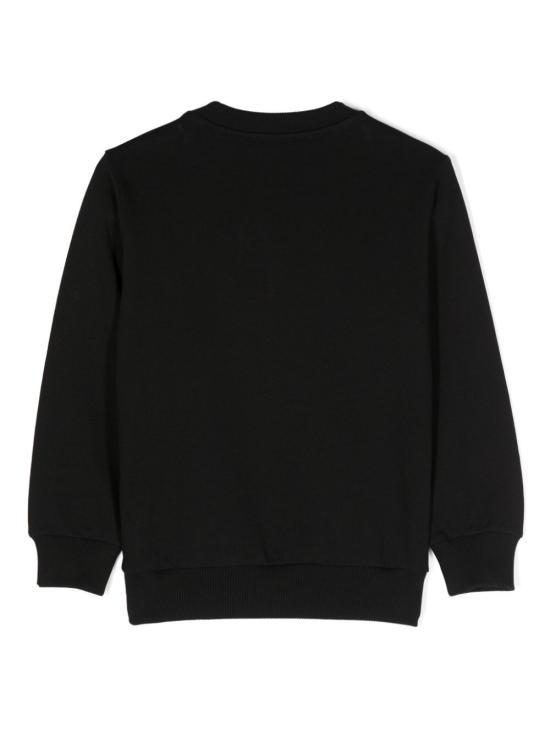 24FW [키즈] 발망 트레이닝 상의 BV4Q10Z1753 930BC - BALMAIN