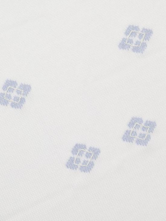  [키즈] 라스투펜데리아 스카프 WBCO51800 804 White - LA STUPENDERIA