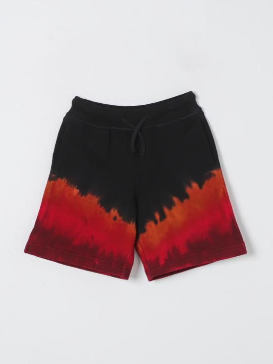  [키즈] 디스퀘어드2 쇼츠/버뮤다 DQ2389D0A99 DQ900 Multicolor