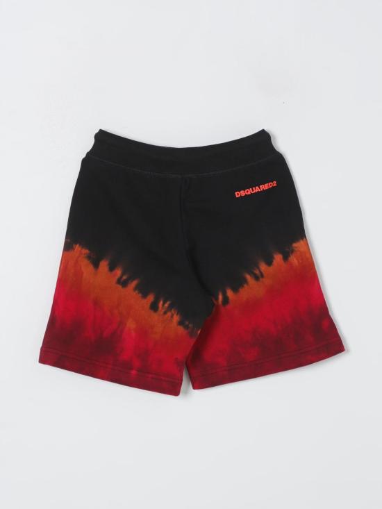  [키즈] 디스퀘어드2 쇼츠/버뮤다 DQ2389D0A99 DQ900 Multicolor - DSQUARED2