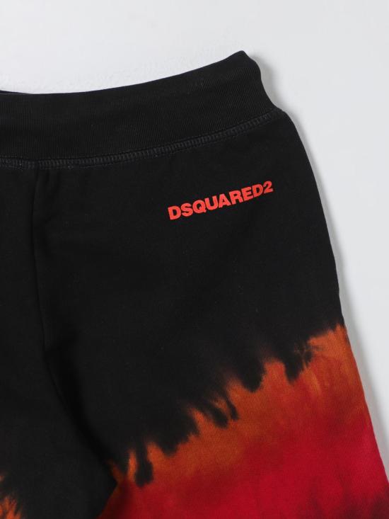 [키즈] 디스퀘어드2 쇼츠/버뮤다 DQ2389D0A99 DQ900 Multicolor - DSQUARED2