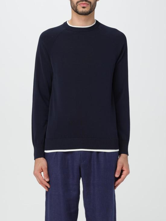  일레븐티 스웨터 I76MAGI83MAG0I051 11 01 Blue